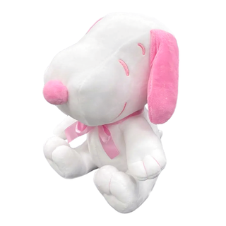 Snoopy Pink Plush