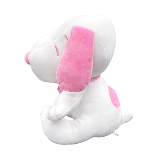 Snoopy Pink Plush