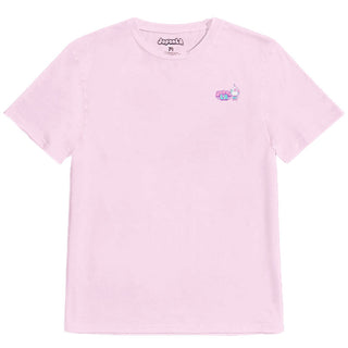 JapanLA 18th Anniversary Tee Pink