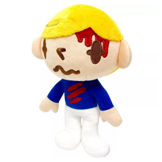 Pity 8" Plush