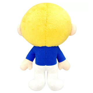 Pity 8" Plush