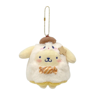 Sanrio Candy Ghost Plush Mascot