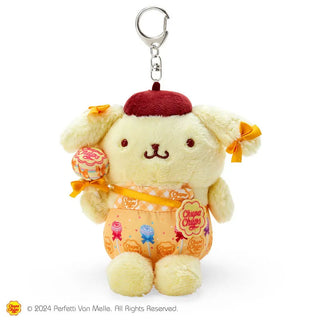 Sanrio x Chupa Chups Vol. 2 Mascot Keychain