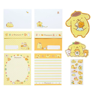 Sanrio Classic Letter Set