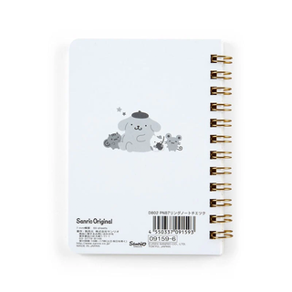 Sanrio Compact Ruled Notebook