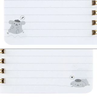 Sanrio Compact Ruled Notebook