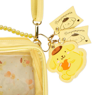 Sanrio Enjoy Idols Shoulder Pouch Ita-Bag