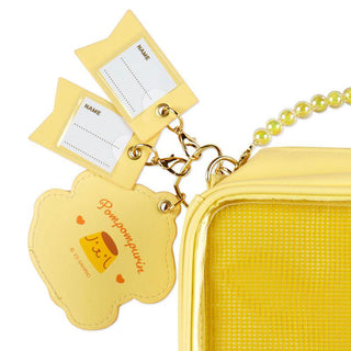 Sanrio Enjoy Idols Shoulder Pouch Ita-Bag