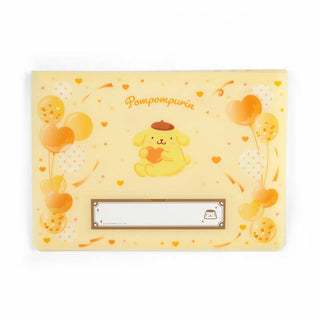 Sanrio Enjoy Idols Pocket File Folder