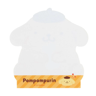 Sanrio Expressions Die-cut Memo Pad