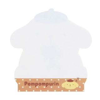 Sanrio Expressions Die-cut Memo Pad