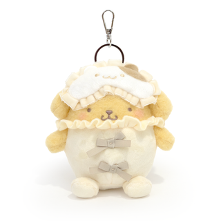 Sanrio Frilly Pajama Plush Mascot