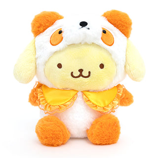 Sanrio Frilly Panda 10" Plush