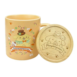 Sanrio Gentleman's Hat Mug