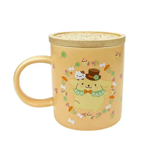 Sanrio Gentleman's Hat Mug