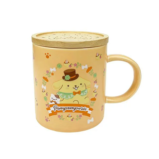 Sanrio Gentleman's Hat Mug