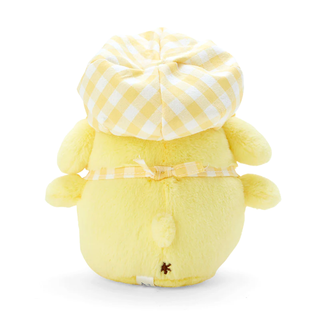 Sanrio Gingham Casquette Mascot Clip