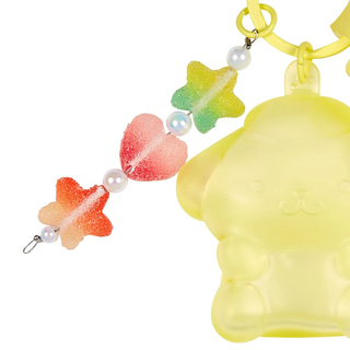 Sanrio Gummy Candy Keychain