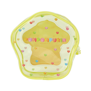 Sanrio Gummy Candy Mini Zipper Pouch