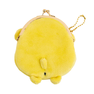 Sanrio Heart Eyes Plush Mini Purse