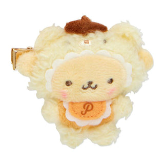 Sanrio Latte Kuma Baby Hair Clip Blind Box