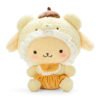 Sanrio Latte Kuma Baby 8" Plush