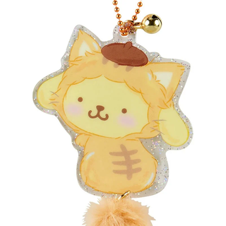 Sanrio Love Cats Acrylic Charm