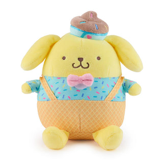 Pompompurin Ice Cream Parlor Plush