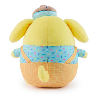 Pompompurin Ice Cream Parlor Plush