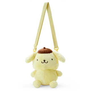 Sanrio Convertible Plush Bag