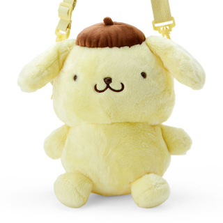 Sanrio Convertible Plush Bag