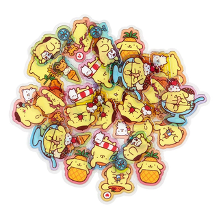 Sanrio Summer 30-pc Popsicle Mini Sticker Pack