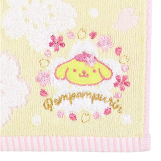 Sanrio Pink Sakura Petite Towel