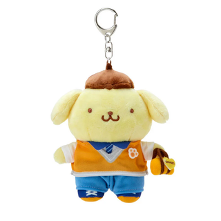 Sanrio Academy Plush Mascot Keychain