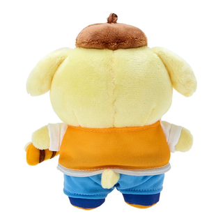 Sanrio Academy Plush Mascot Keychain