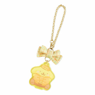 Sanrio Sparkle Tweed Bow Charm Blind Box