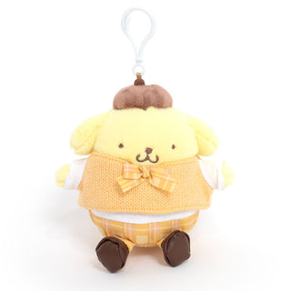 Sanrio School Uniform Mascot Clip