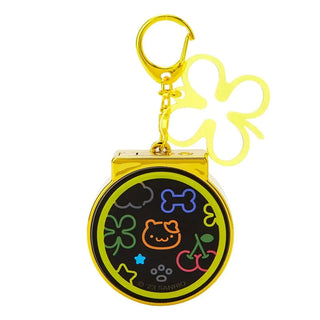 Sanrio Vivid Neon Light-Up Keychain