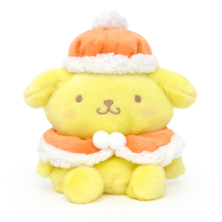 Sanrio Winter Cape Plush