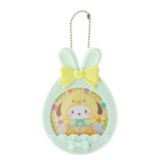 Sanrio Baby Chick Badge & Stand Keychain