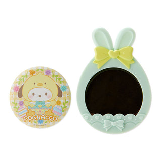 Sanrio Baby Chick Badge & Stand Keychain