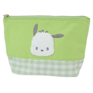 Sanrio Gingham Casquette Pouch