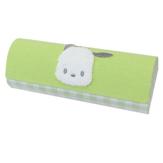 Sanrio Gingham Casquette Glasses Case