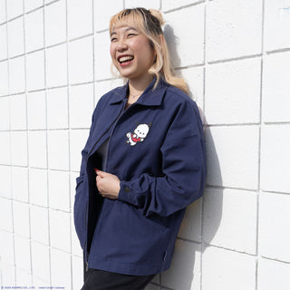 Pochacco JapanLA Canvas Jacket