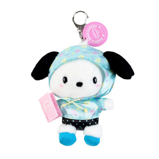 Sanrio Fantasy Trip Plush Mascot Keychain