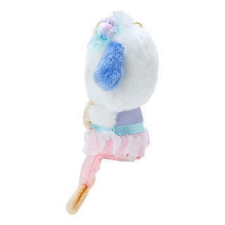 Sanrio Mermaid Mascot Plush Keychain