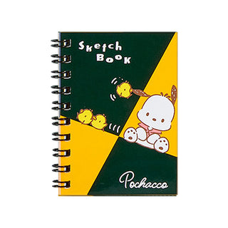 Pack Your Own Sanrio x Maruman - Mini Notebook