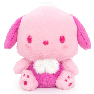 Sanrio Fluffy Pink 11" Plush