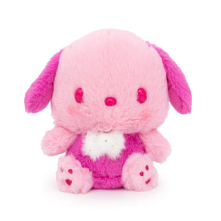 Sanrio Fluffy Pink 7" Plush