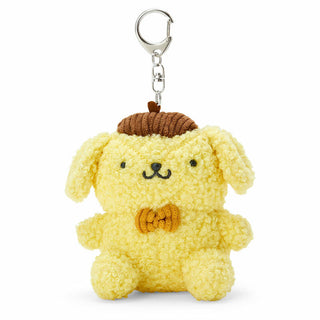 Sanrio Fancy Shop Mascot Plush Keychain